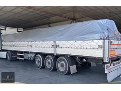 BAKIMLI 13.60 VİZELİ ALÜMİNYUM KAPAK BPW DİNGİL K.KART GEÇER