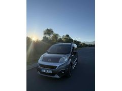 Sahibinden Fiat Fiorino Combi 1.3 Multijet Premio 2016 Model 