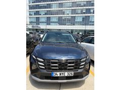 2025 Hatasız Tucson Elite Plus 4x4 | Cam Tavan | 360 Kamera |