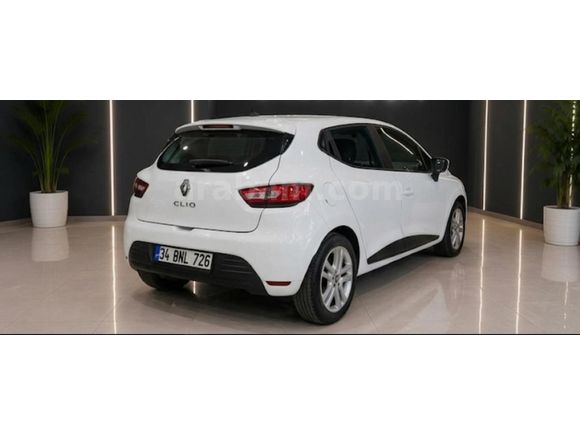Sahibinden Renault Clio 1.5 dCi Joy 2018 Model
