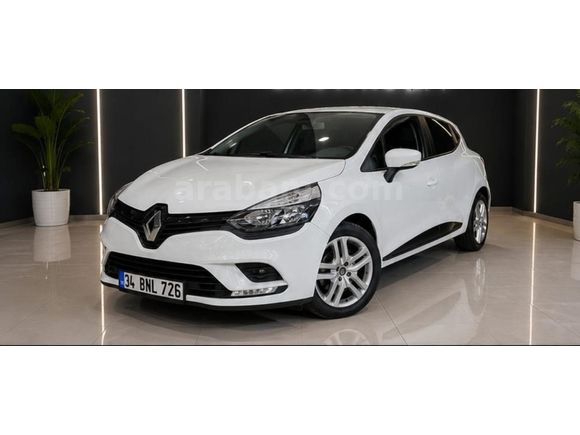 Sahibinden Renault Clio 1.5 dCi Joy 2018 Model