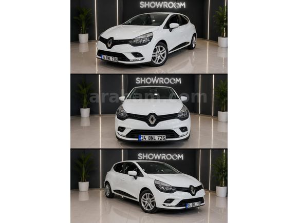 Sahibinden Renault Clio 1.5 dCi Joy 2018 Model