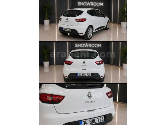 Sahibinden Renault Clio 1.5 dCi Joy 2018 Model