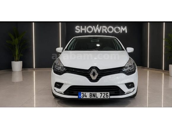 Sahibinden Renault Clio 1.5 dCi Joy 2018 Model