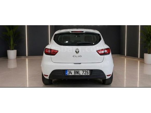 Sahibinden Renault Clio 1.5 dCi Joy 2018 Model