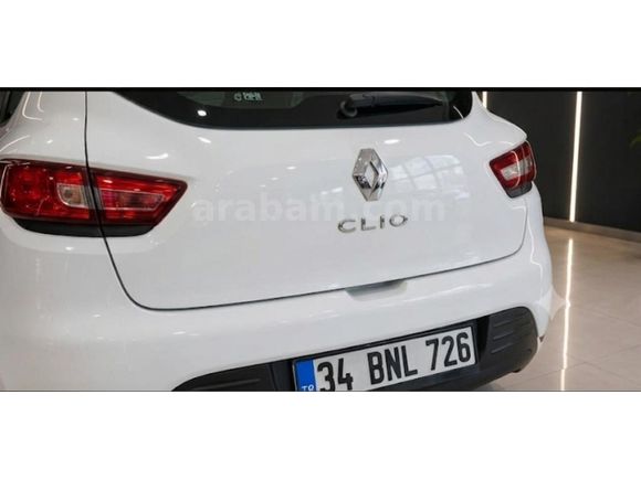 Sahibinden Renault Clio 1.5 dCi Joy 2018 Model