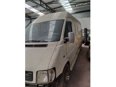 2005 wv LT 35 PANELVAN(motor hasarlı) karta vade farksız satis