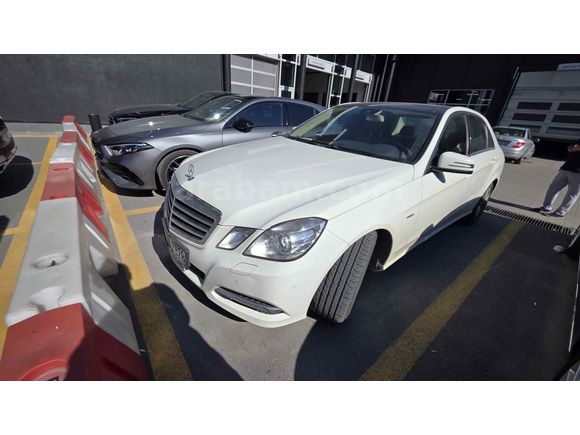 Sahibinden Mercedes - Benz E 200 CGI BlueEFFICIENCY Avantgarde 2011 Model 