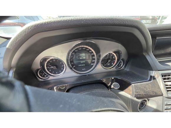 Sahibinden Mercedes - Benz E 200 CGI BlueEFFICIENCY Avantgarde 2011 Model 