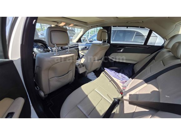 Sahibinden Mercedes - Benz E 200 CGI BlueEFFICIENCY Avantgarde 2011 Model 