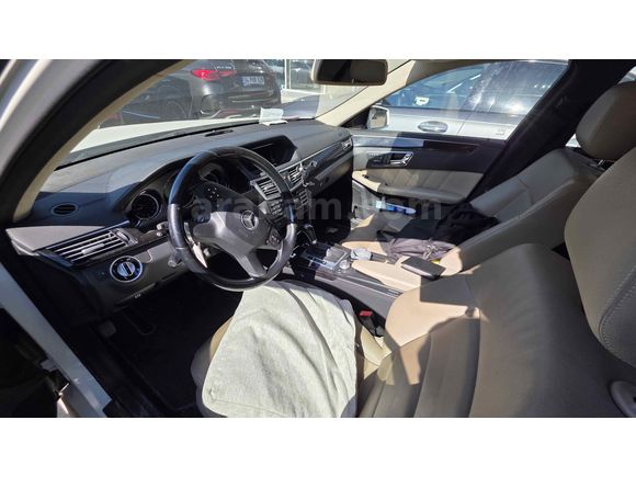 Sahibinden Mercedes - Benz E 200 CGI BlueEFFICIENCY Avantgarde 2011 Model 