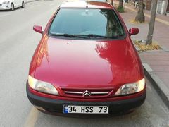 ORJİNAL 165.000 KM DE OTOMATİK VİTES  BENZİNLİ CİTROEN XSARA 
