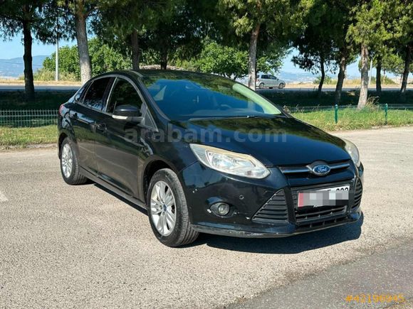 2011 FOCUS BENZİN+LPG