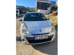 Sahibinden Renault Clio 1.5 dCi Authentique 2011 Model  250.360 km Gri (Gümüş)