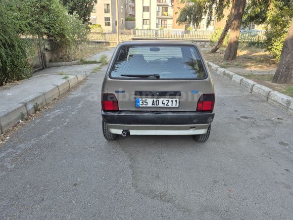 YAŞININ GÜZELİ 98 70 SX UNO TAM AİLE ARACI