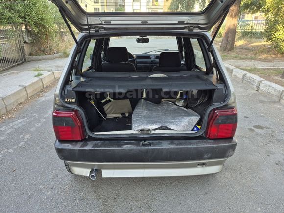 YAŞININ GÜZELİ 98 70 SX UNO TAM AİLE ARACI
