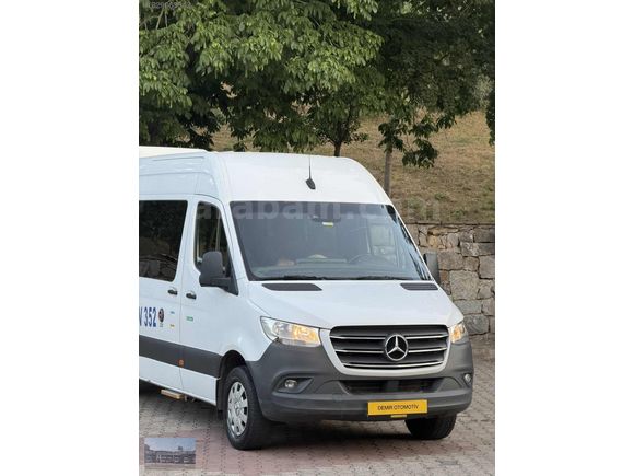 DEMİR'DEN 2023 MODEL ALMAN SPRİNTER 417 CDI
