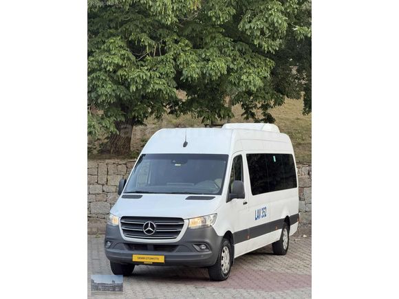 DEMİR'DEN 2023 MODEL ALMAN SPRİNTER 417 CDI