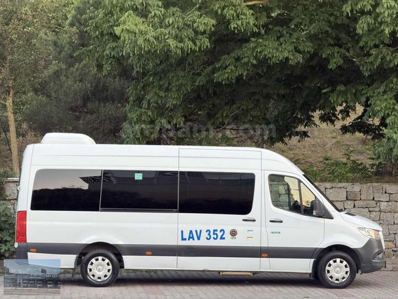 DEMİR'DEN 2023 MODEL ALMAN SPRİNTER 417 CDI