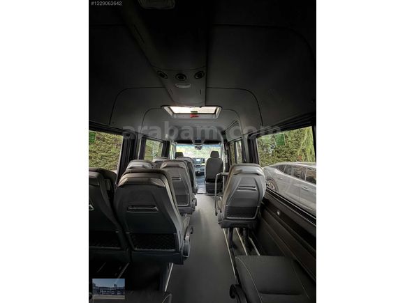 DEMİR'DEN 2023 MODEL ALMAN SPRİNTER 417 CDI