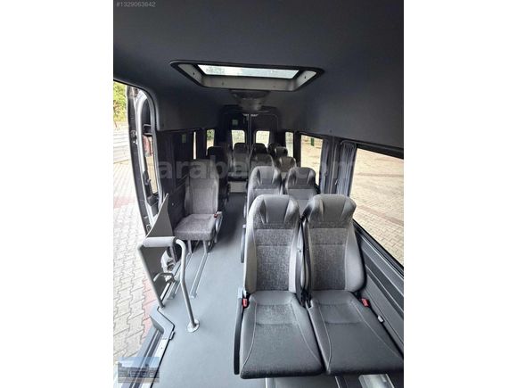DEMİR'DEN 2023 MODEL ALMAN SPRİNTER 417 CDI