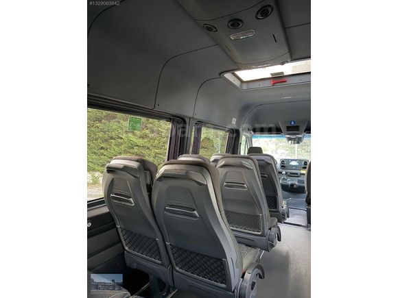 DEMİR'DEN 2023 MODEL ALMAN SPRİNTER 417 CDI