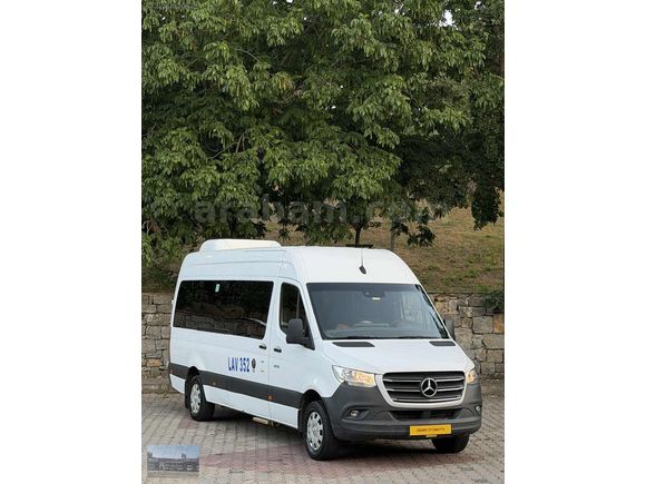 DEMİR'DEN 2023 MODEL ALMAN SPRİNTER 417 CDI