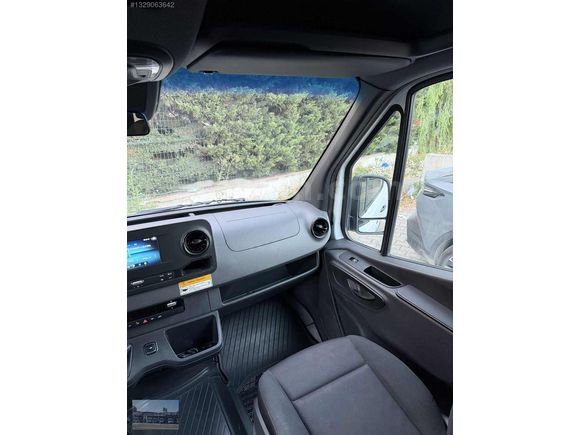 DEMİR'DEN 2023 MODEL ALMAN SPRİNTER 417 CDI