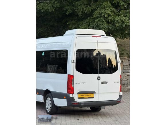 DEMİR'DEN 2023 MODEL ALMAN SPRİNTER 417 CDI