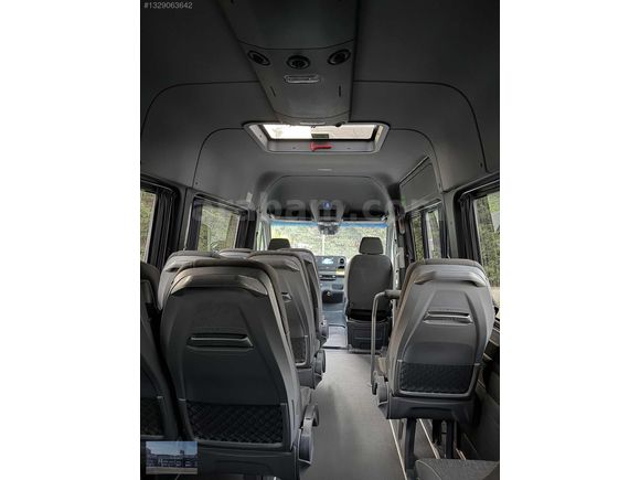 DEMİR'DEN 2023 MODEL ALMAN SPRİNTER 417 CDI