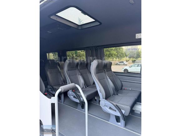 DEMİR'DEN 2023 MODEL ALMAN SPRİNTER 417 CDI