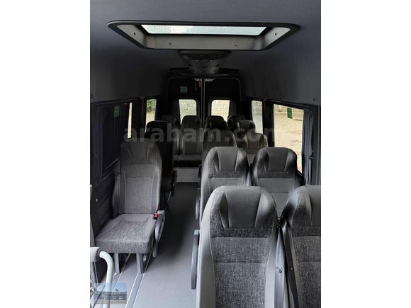 DEMİR'DEN 2023 MODEL ALMAN SPRİNTER 417 CDI