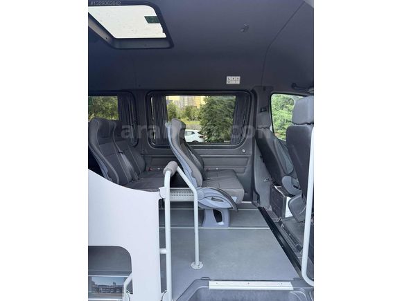 DEMİR'DEN 2023 MODEL ALMAN SPRİNTER 417 CDI