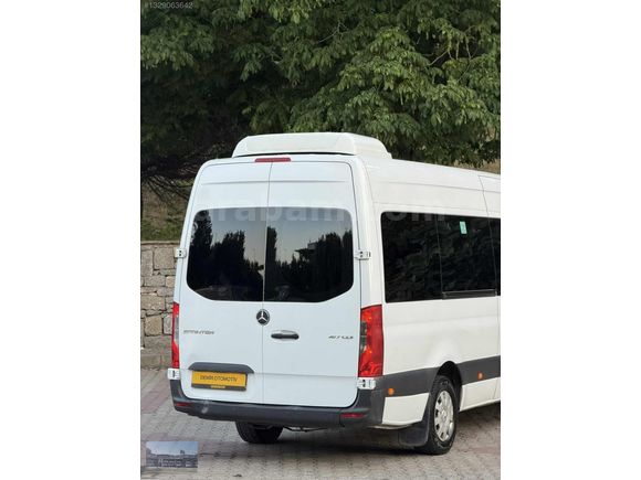 DEMİR'DEN 2023 MODEL ALMAN SPRİNTER 417 CDI