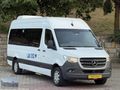 DEMİR'DEN 2023 MODEL ALMAN SPRİNTER 417 CDI