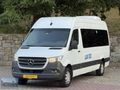 DEMİR'DEN 2023 MODEL ALMAN SPRİNTER 417 CDI