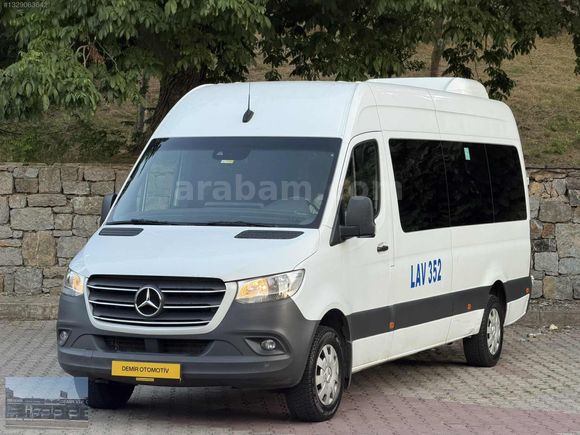 DEMİR'DEN 2023 MODEL ALMAN SPRİNTER 417 CDI