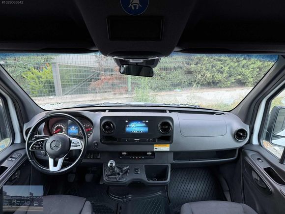 DEMİR'DEN 2023 MODEL ALMAN SPRİNTER 417 CDI