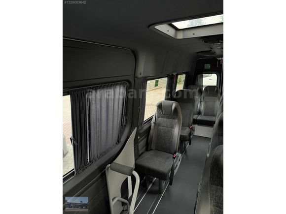 DEMİR'DEN 2023 MODEL ALMAN SPRİNTER 417 CDI