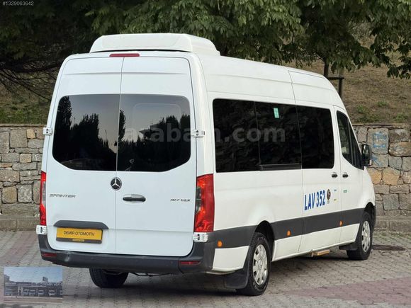 DEMİR'DEN 2023 MODEL ALMAN SPRİNTER 417 CDI