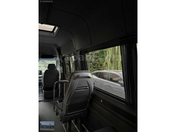 DEMİR'DEN 2023 MODEL ALMAN SPRİNTER 417 CDI