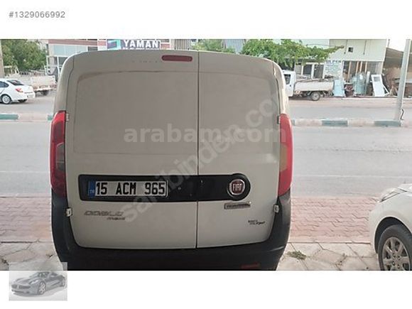2020 DOBLO PANELVAN MAXİ HATASIZ 145000KM.