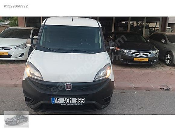 2020 DOBLO PANELVAN MAXİ HATASIZ 145000KM.