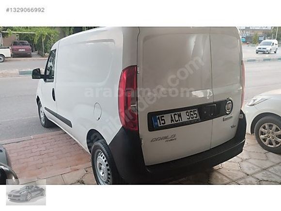 2020 DOBLO PANELVAN MAXİ HATASIZ 145000KM.