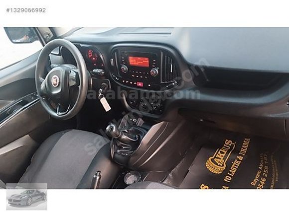 2020 DOBLO PANELVAN MAXİ HATASIZ 145000KM.