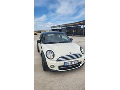 Boyasız Mini Cooper 1.6 D 2012 Model