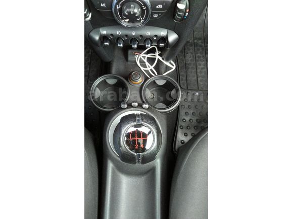 Boyasız Mini Cooper 1.6 D 2012 Model