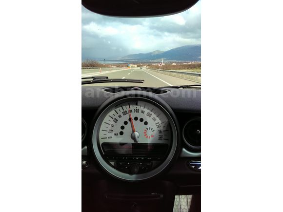 Boyasız Mini Cooper 1.6 D 2012 Model
