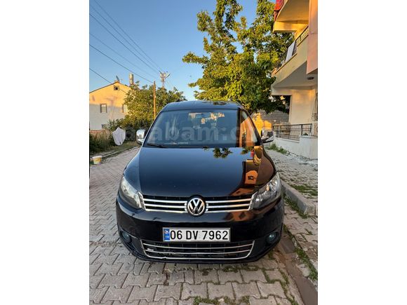 Sahibinden Volkswagen Caddy 1.6 TDI Trendline 2012 Model