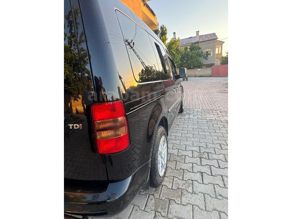 Sahibinden Volkswagen Caddy 1.6 TDI Trendline 2012 Model